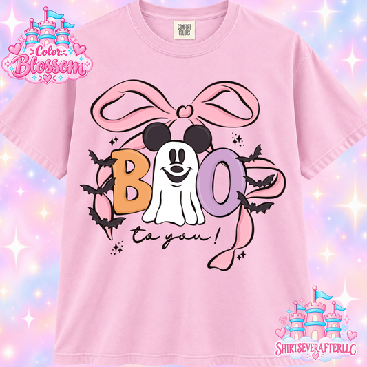 BOO Shirt