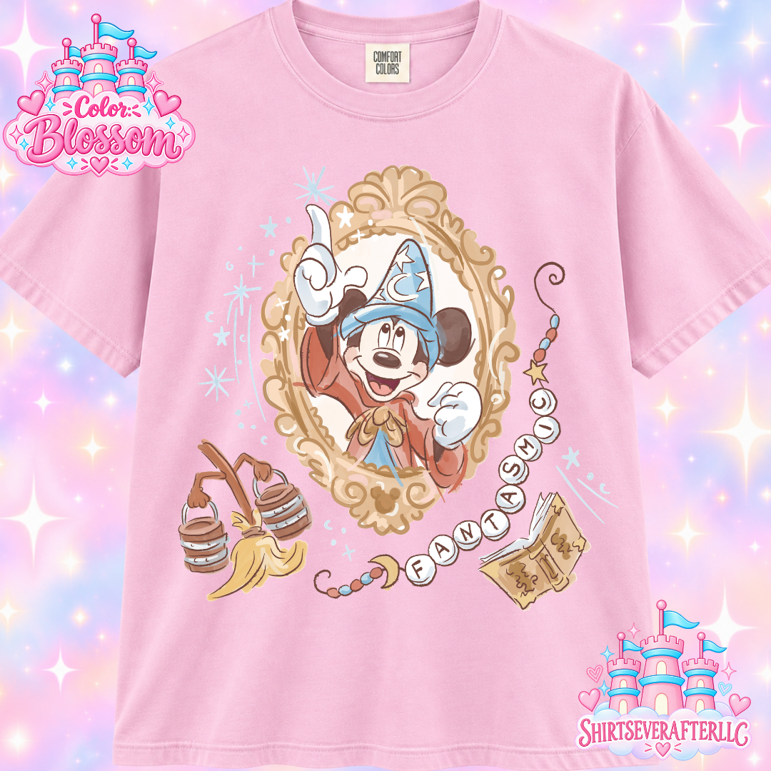 Sorcerer Imagination Shirt