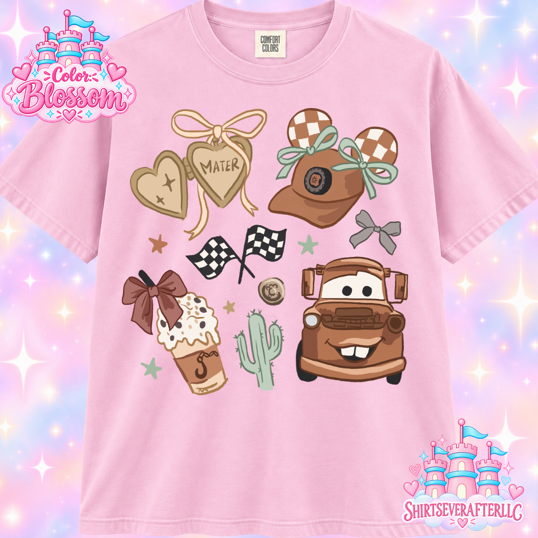 Tow Coquette Shirt