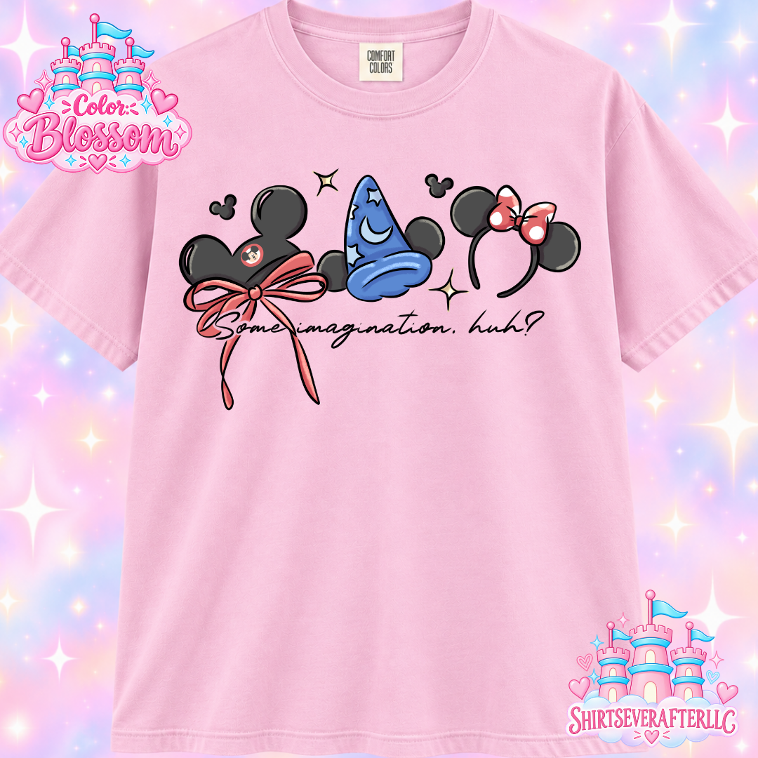 Imagination huh Shirt
