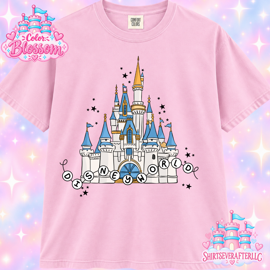 FL Beaded Castle Shirt