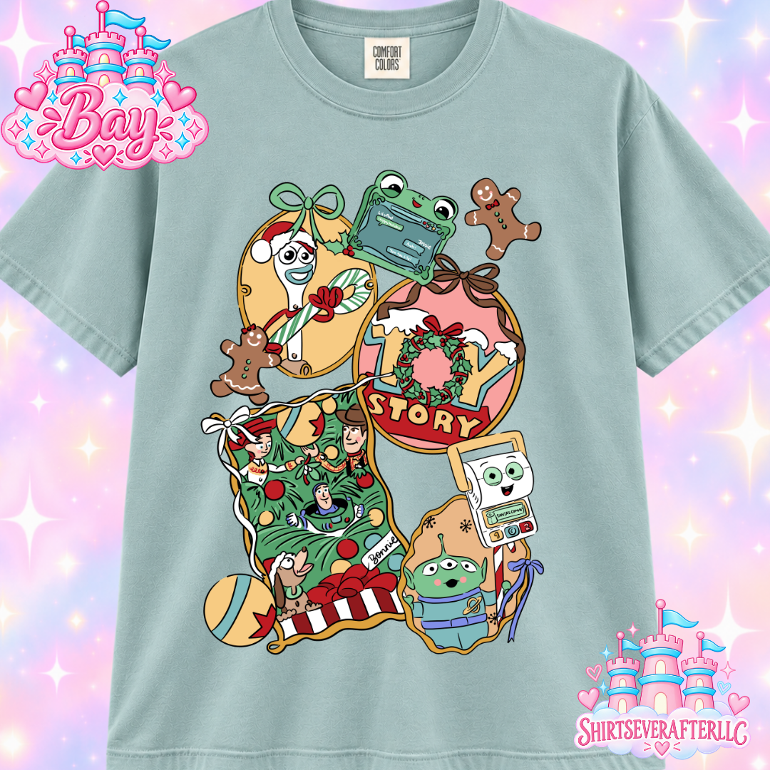 Toys Christmas Shirt