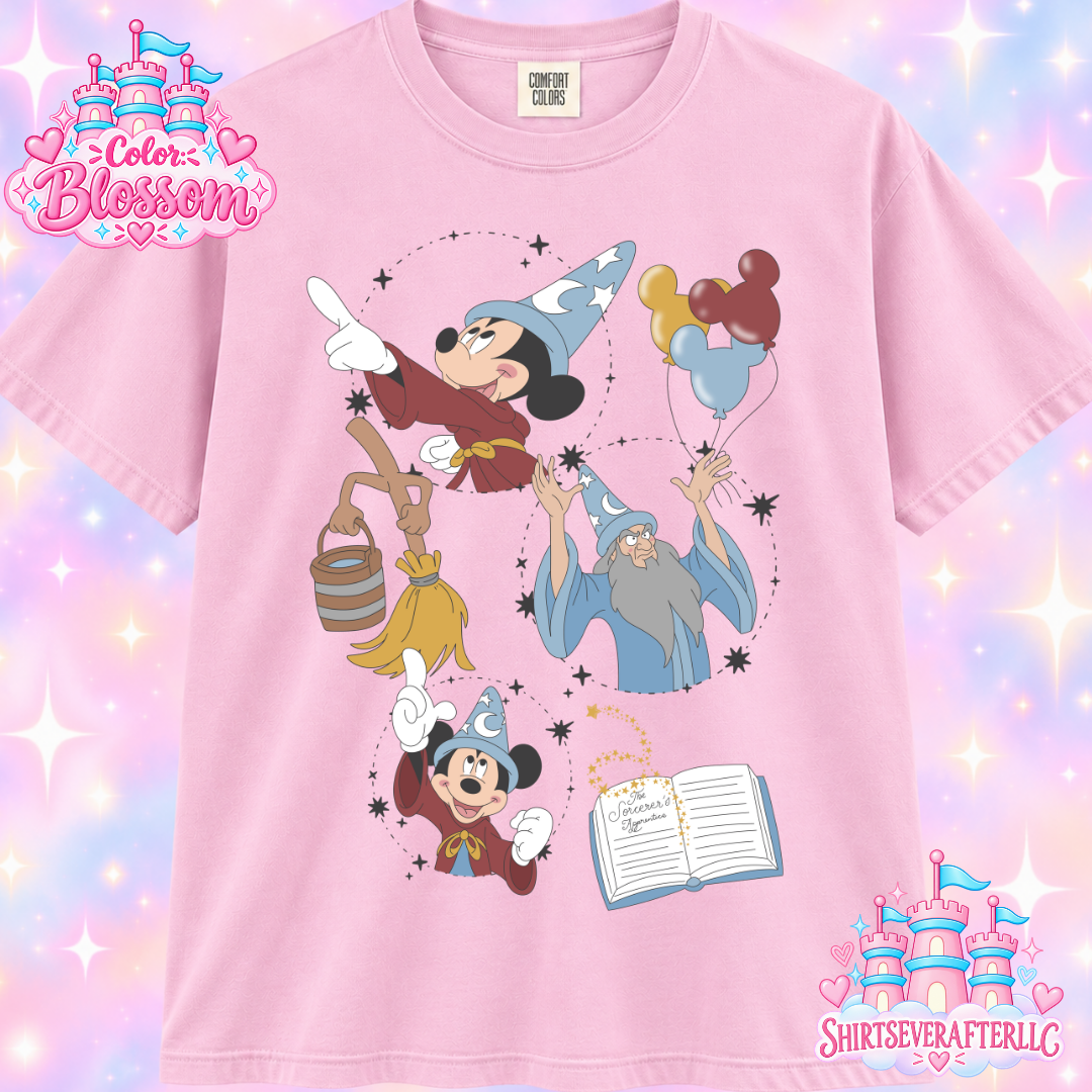 Sorcerer Balloon Shirt