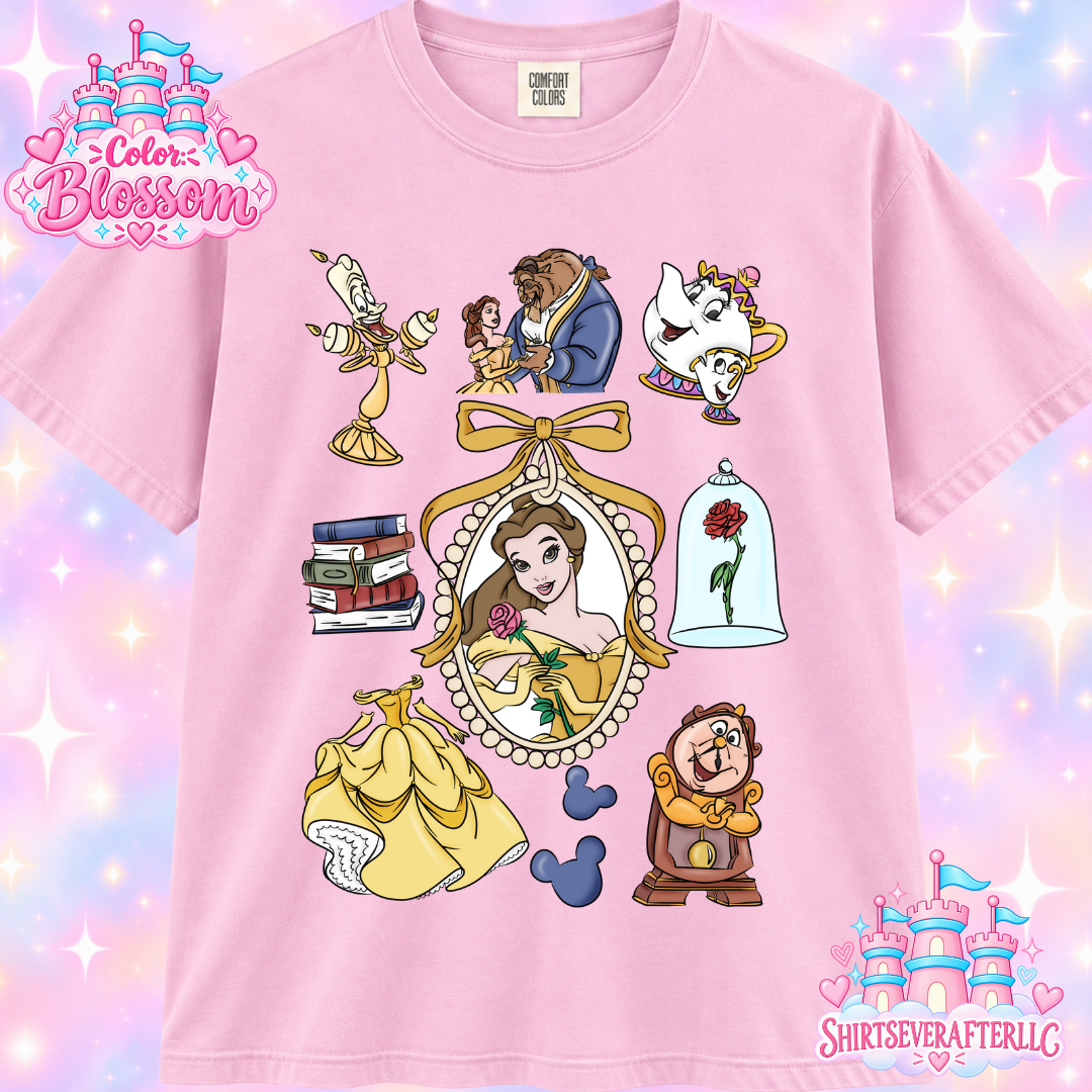 Beauty Beast Shirt