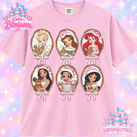 Princess Christmas Shirt