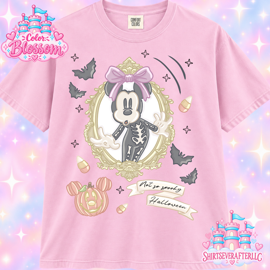 Halloween Skeleton Shirt