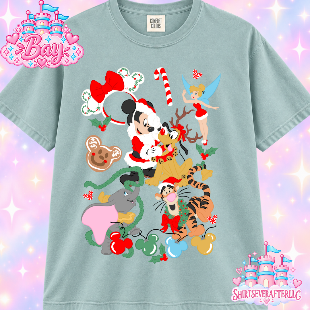 Christmas friends Shirt