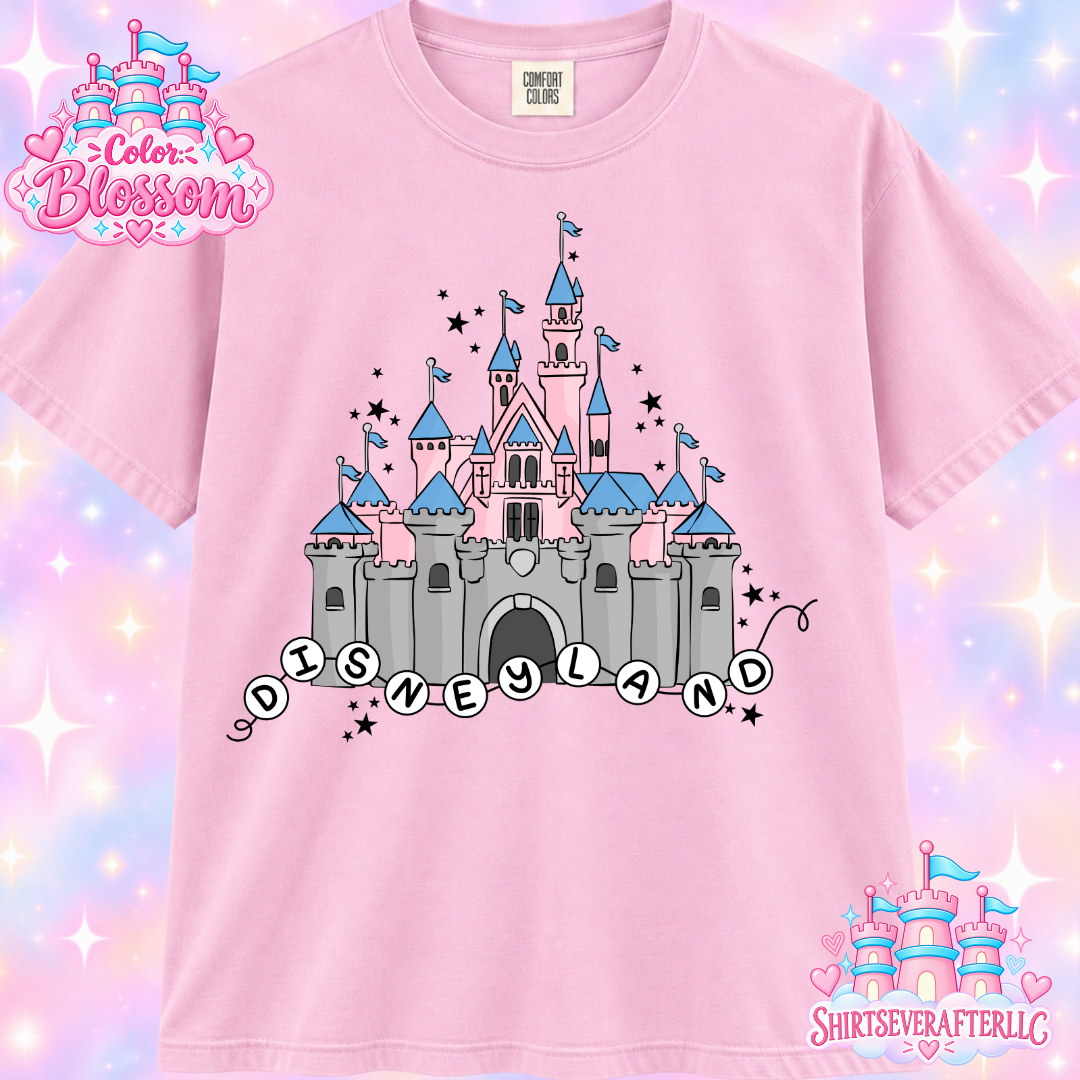 CA Castle Beaded Shirt