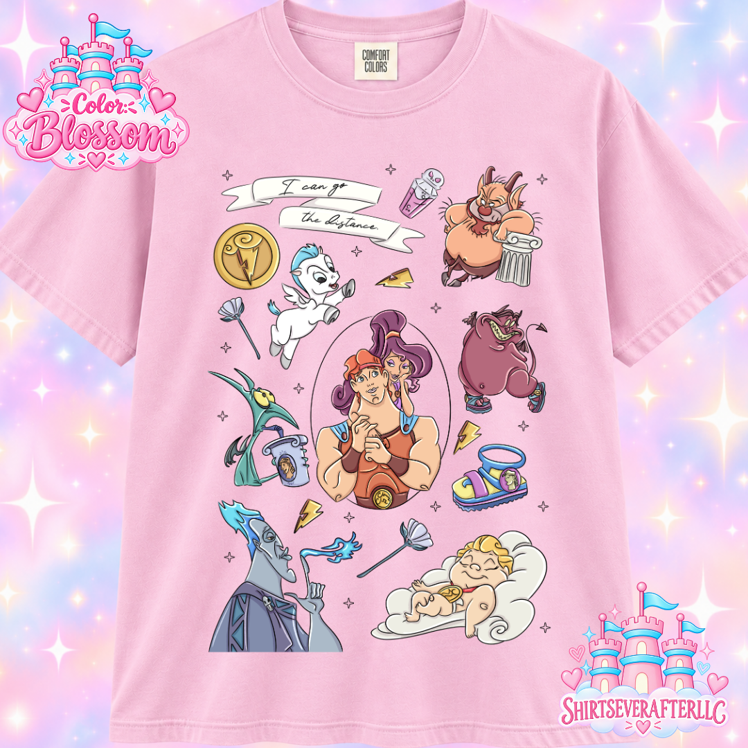 Underworld Villain, hero Shirt