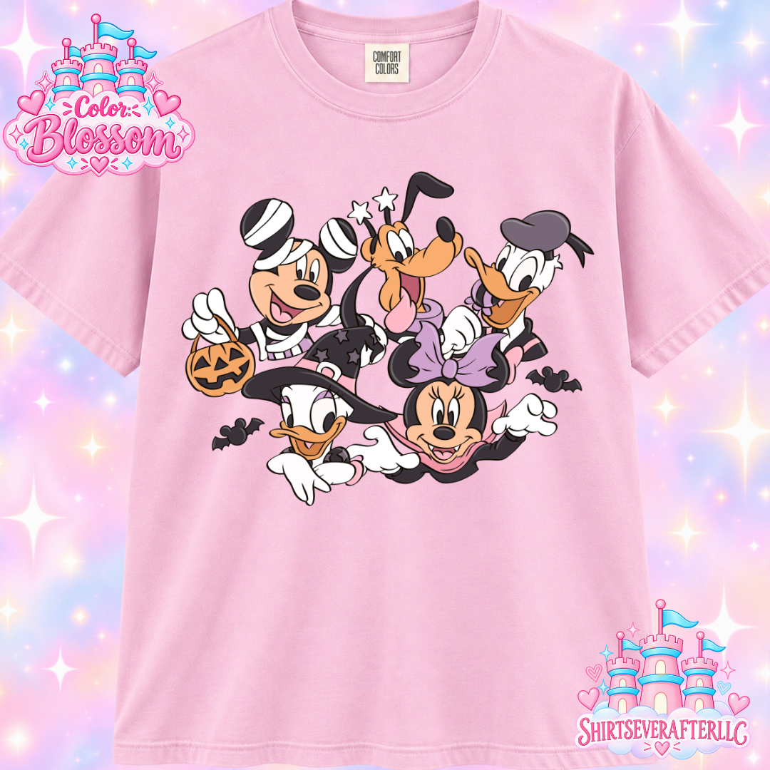 Halloween Friends Shirt