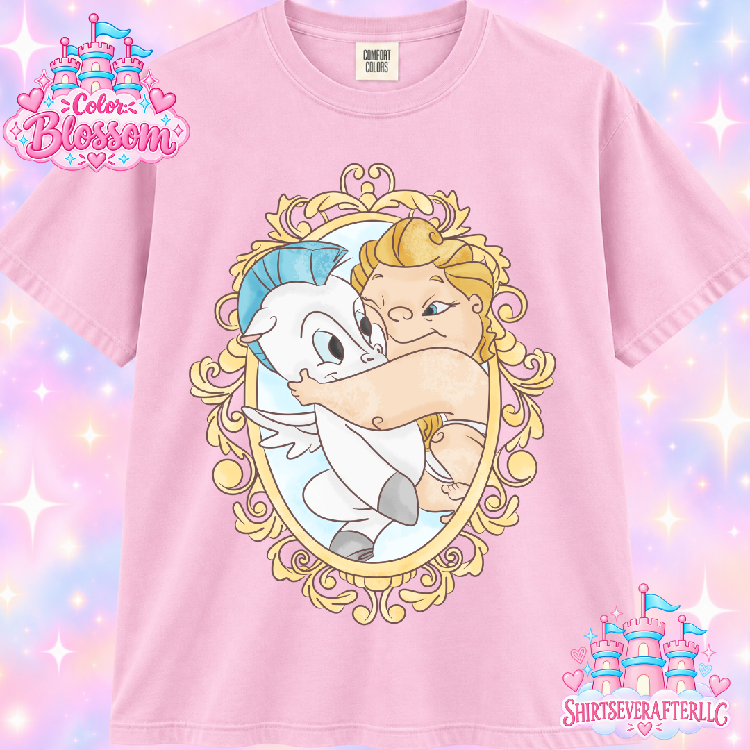 Hero & horse Shirt