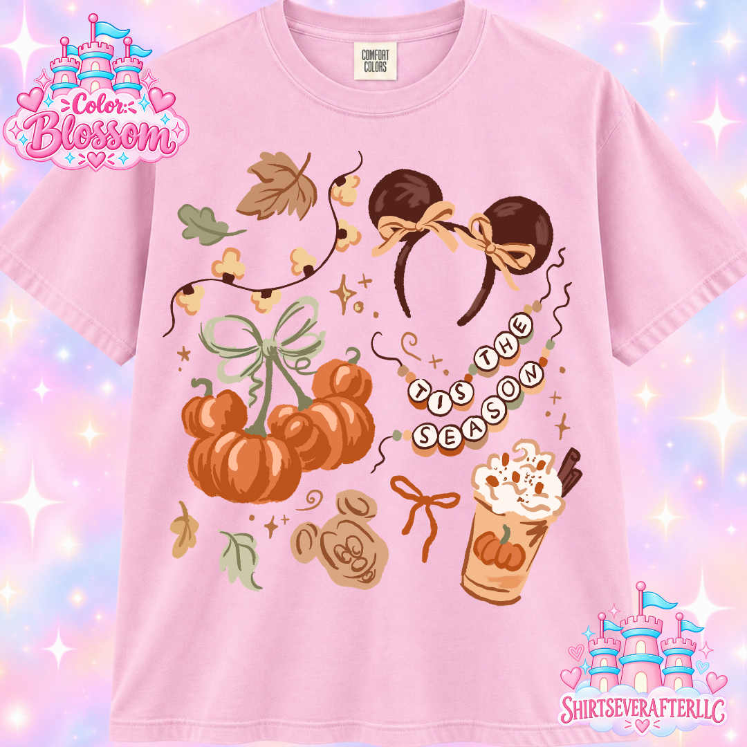 Fall Icons Shirt