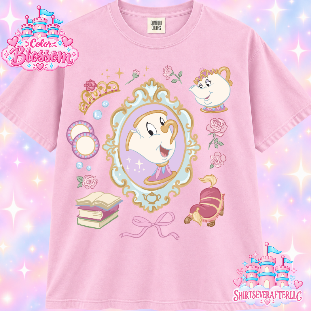 Teacups Shirt