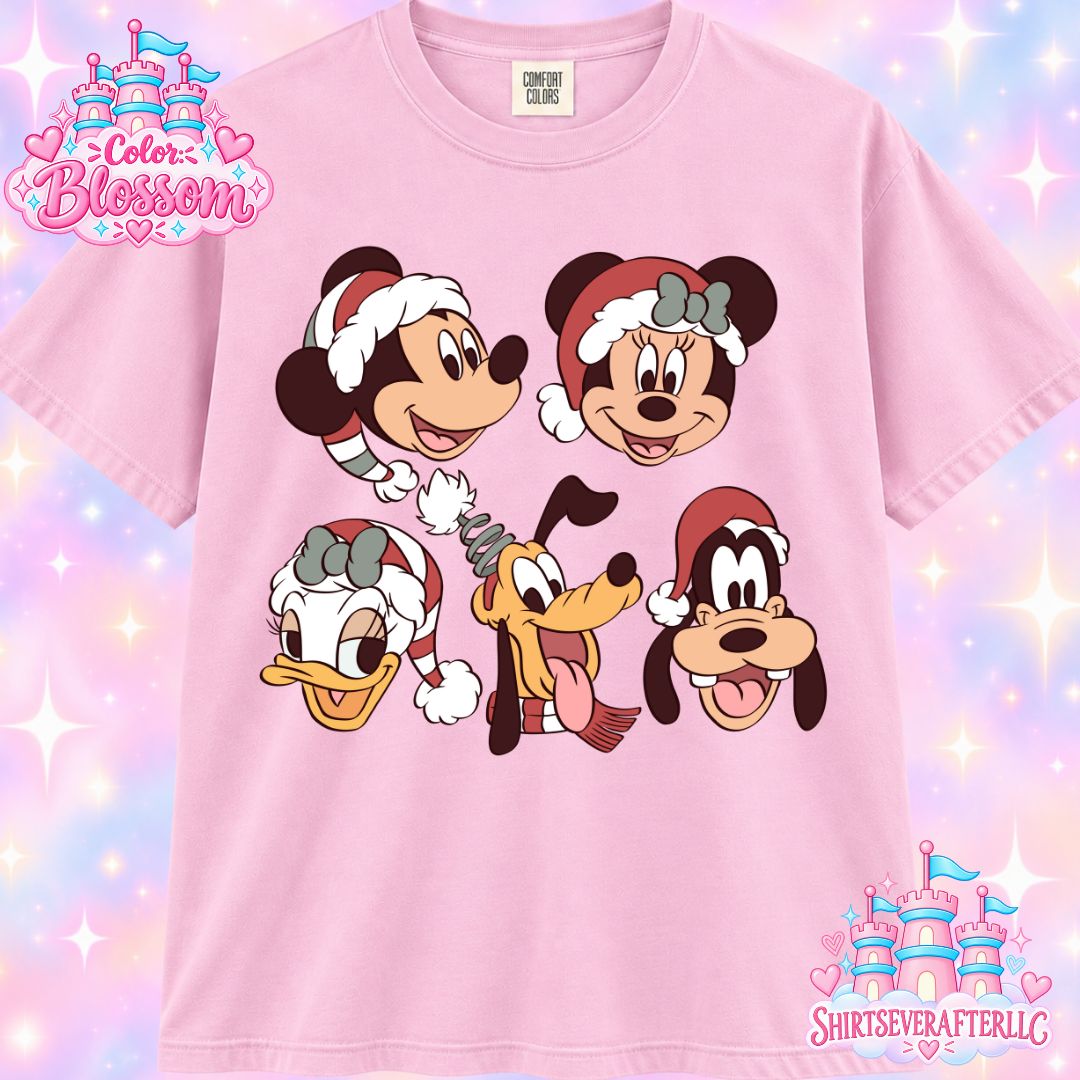 Friends Christmas Shirt