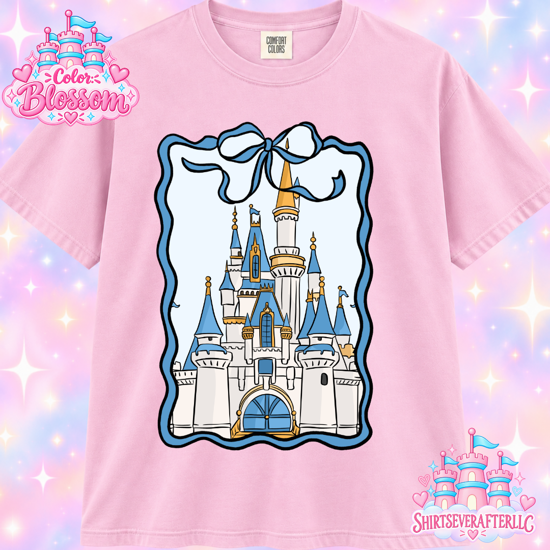 FL Castle Shirt