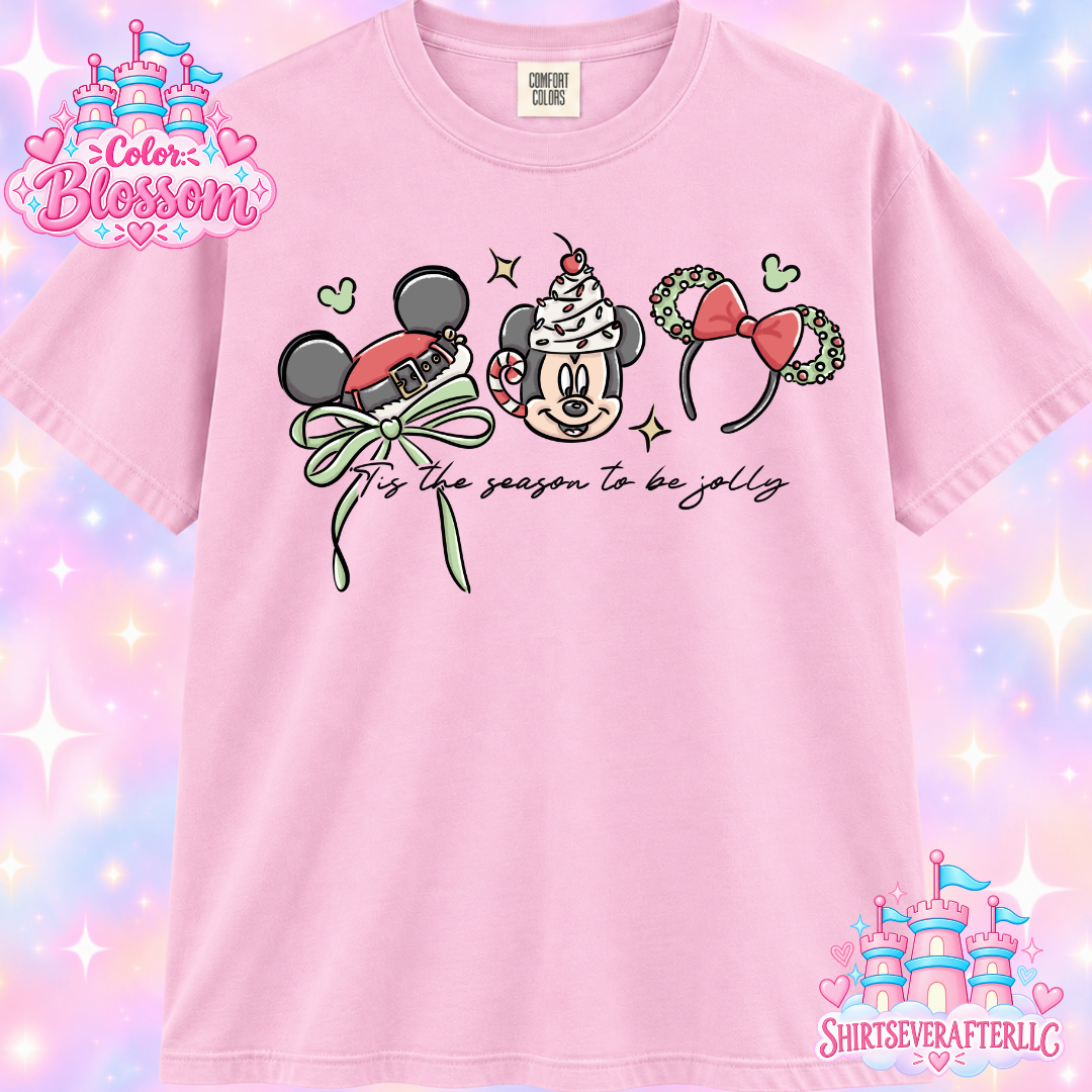 To Be Jolly Shirt