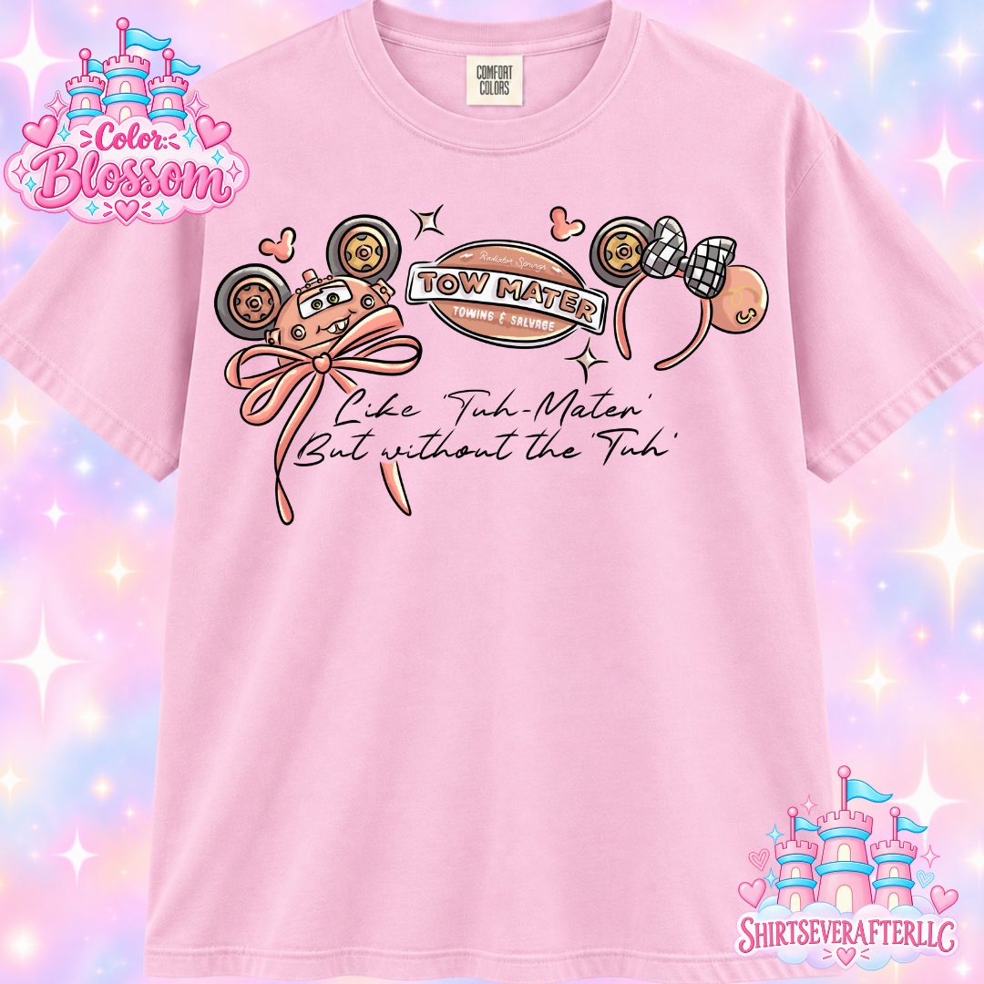 Tow Headband Shirt