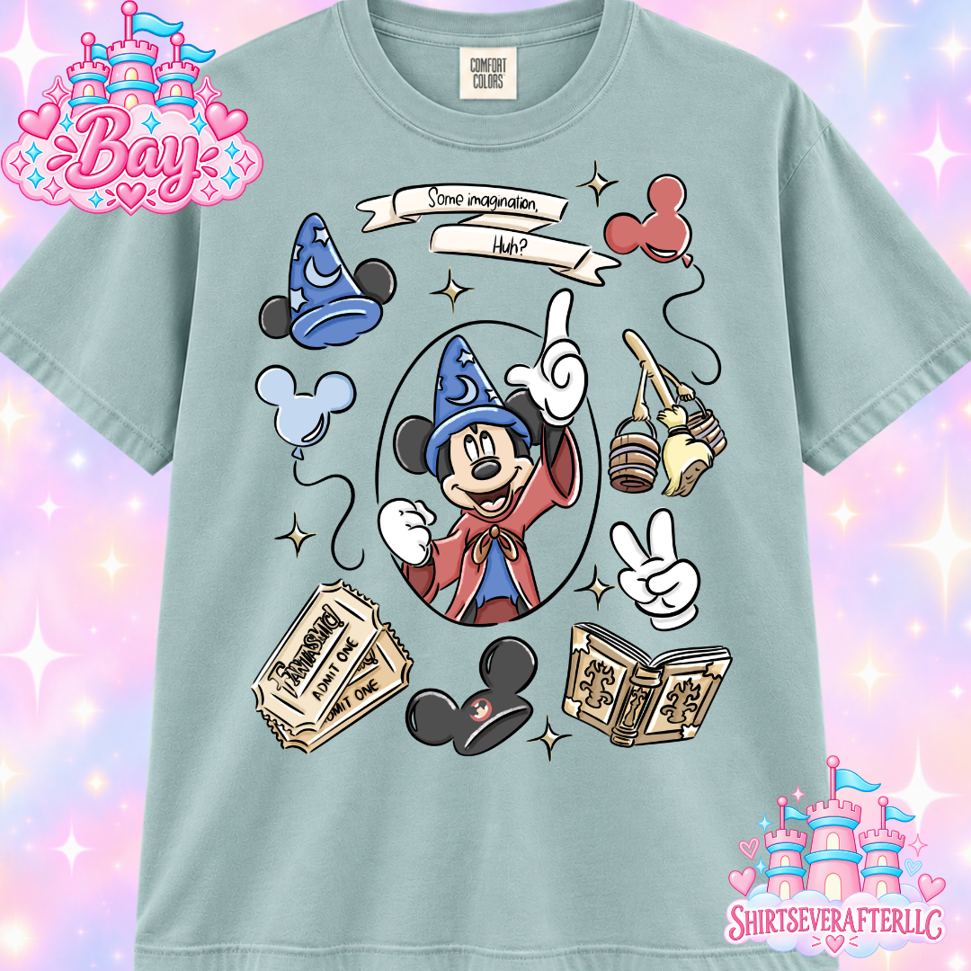 Sorcerer Shirt