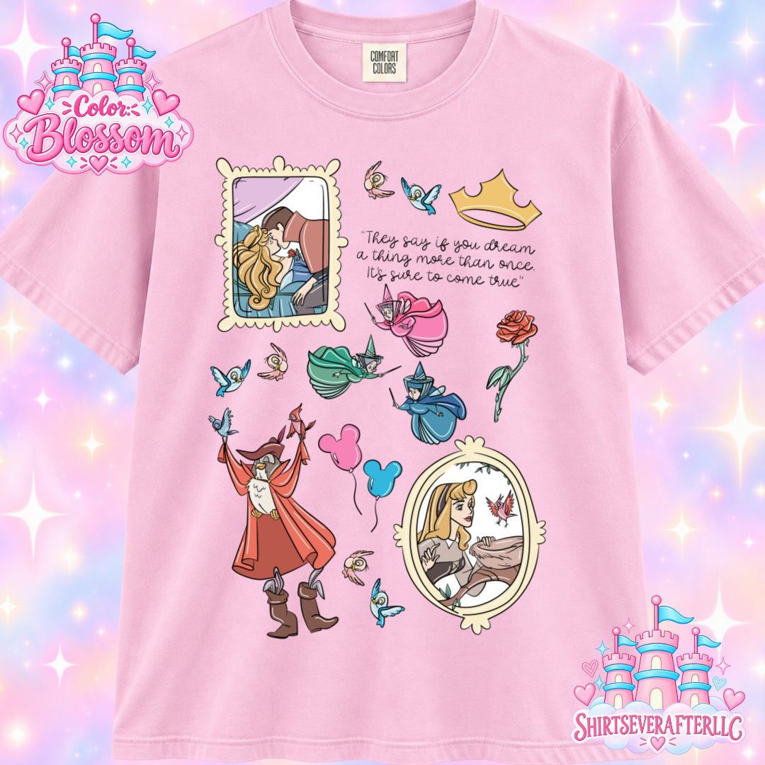 Dream a Dream Shirt