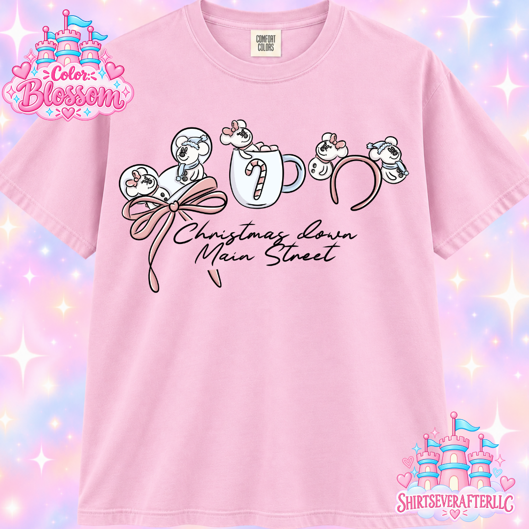 Christmas Snowman Shirt