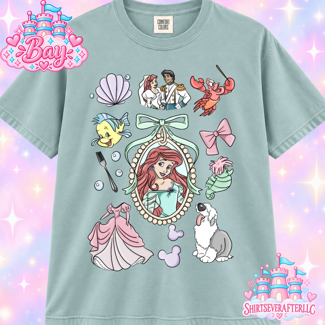 Mermaid Shirt