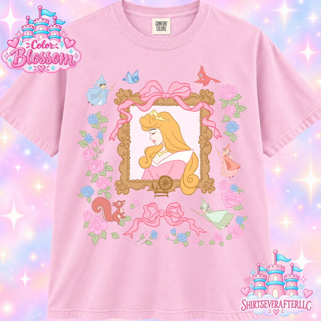 Princess Shirt