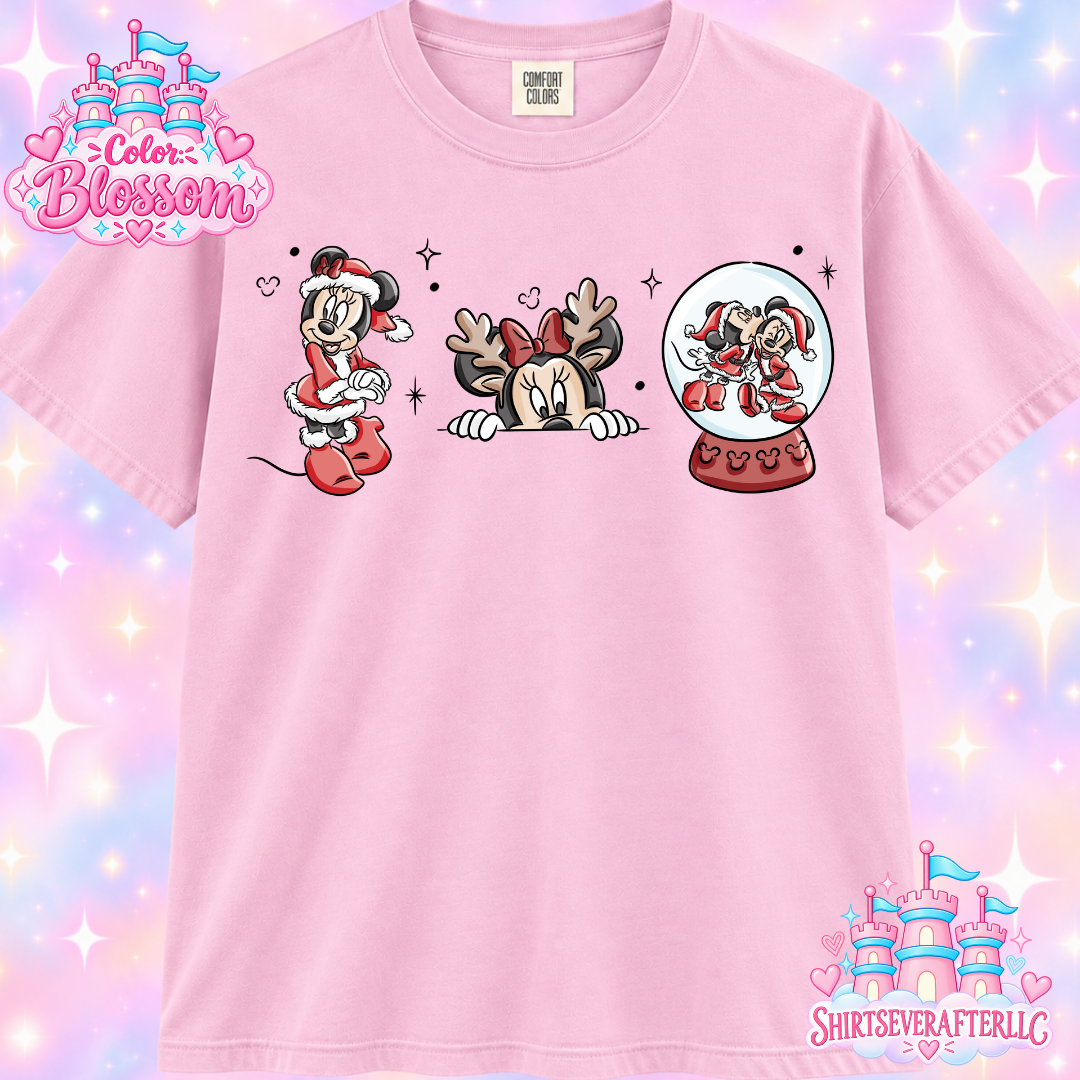 Mouse Deer Shirt