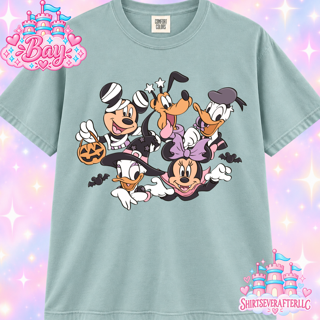 Halloween Friends Shirt