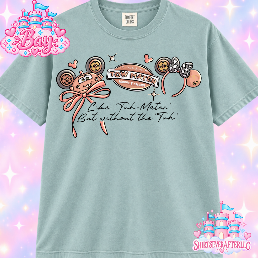Tow Headband Shirt