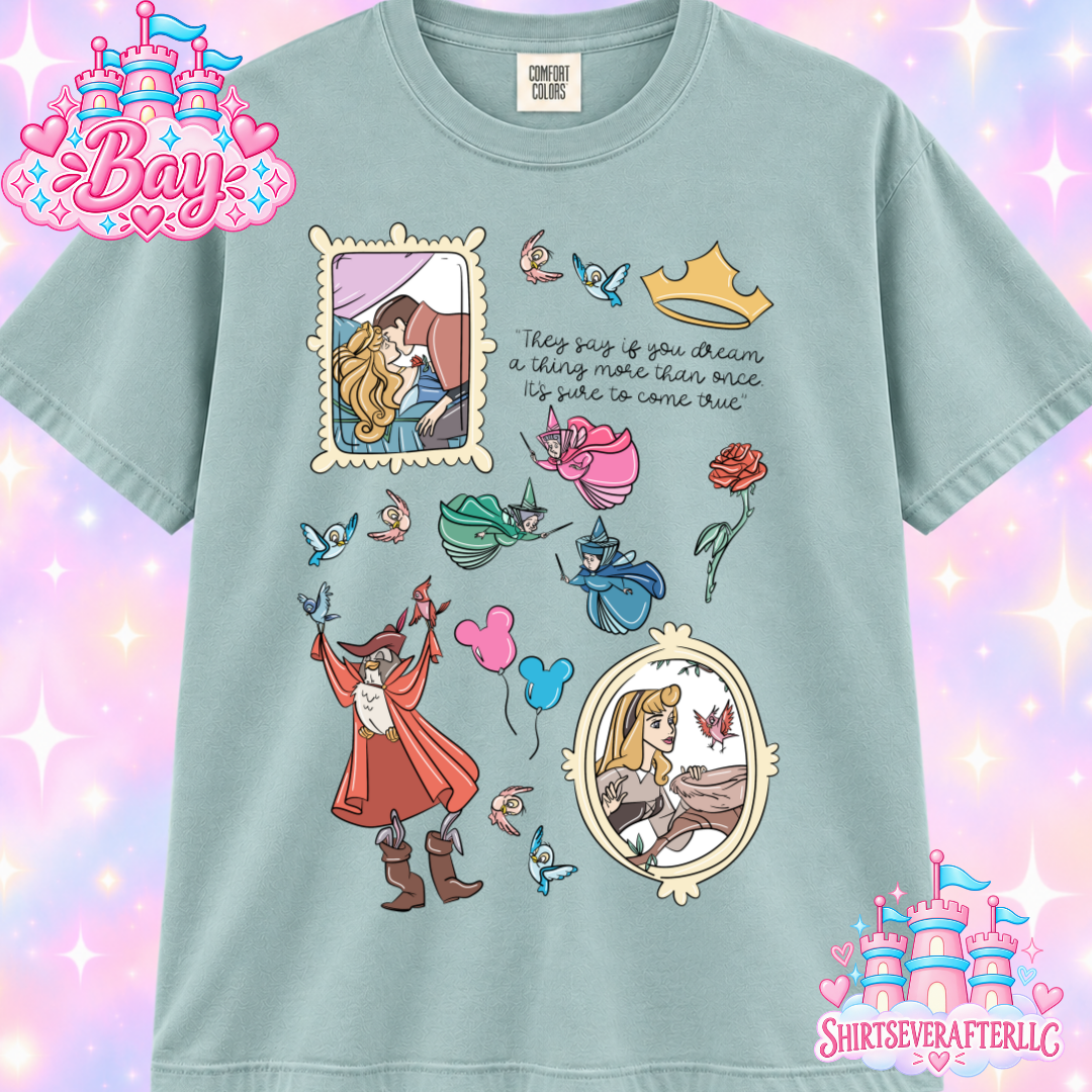 Dream a Dream Shirt