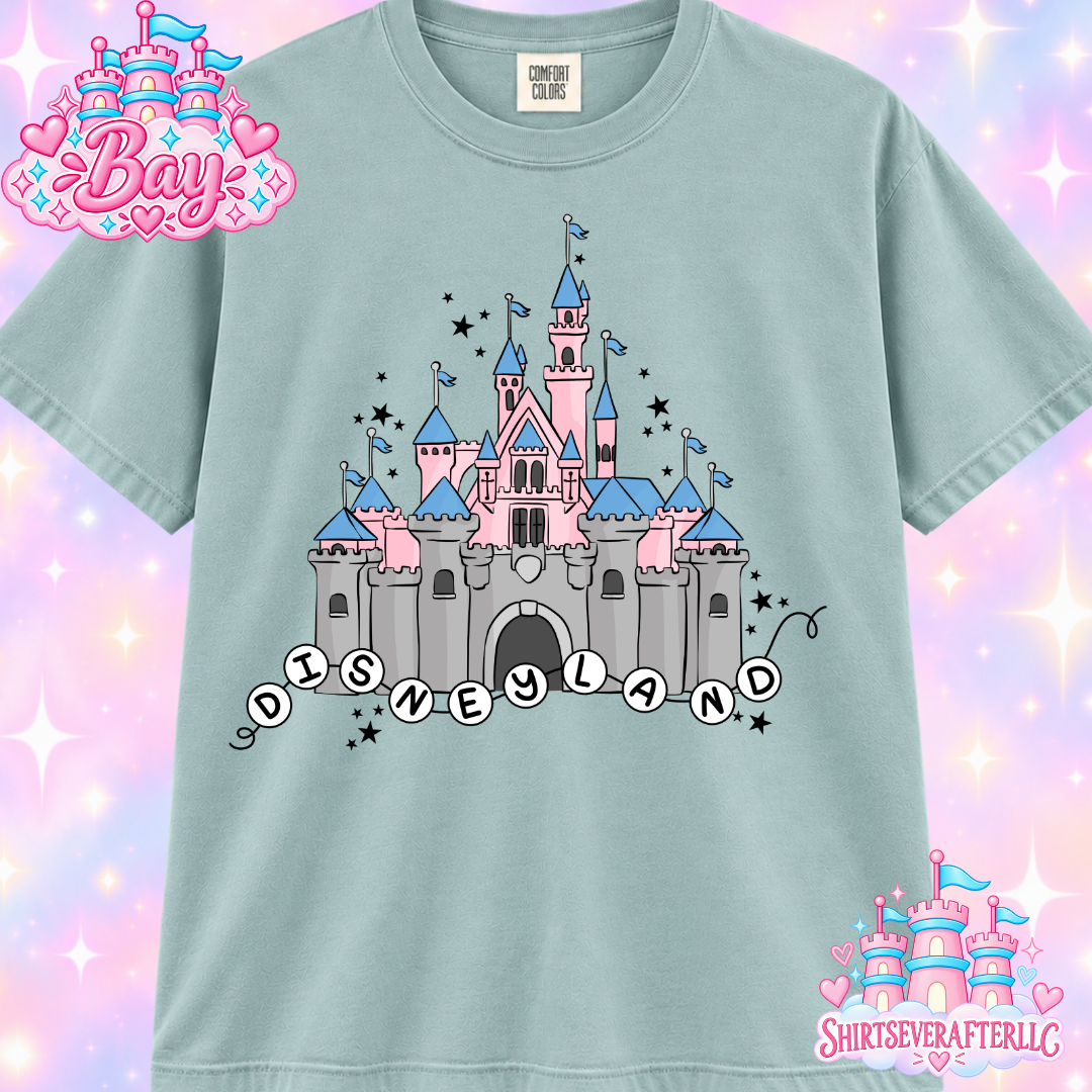 CA Castle Beaded Shirt