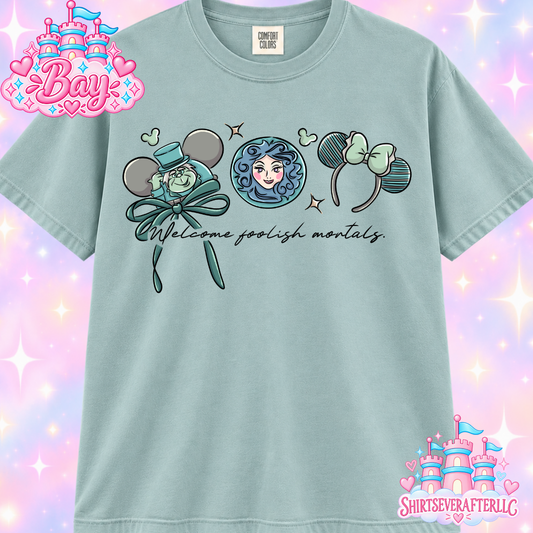 Haunted Shirt