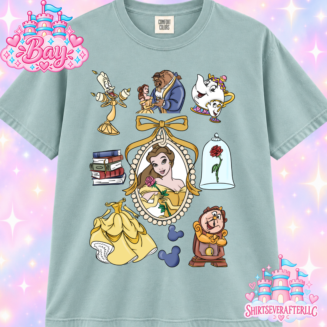 Beauty Beast Shirt