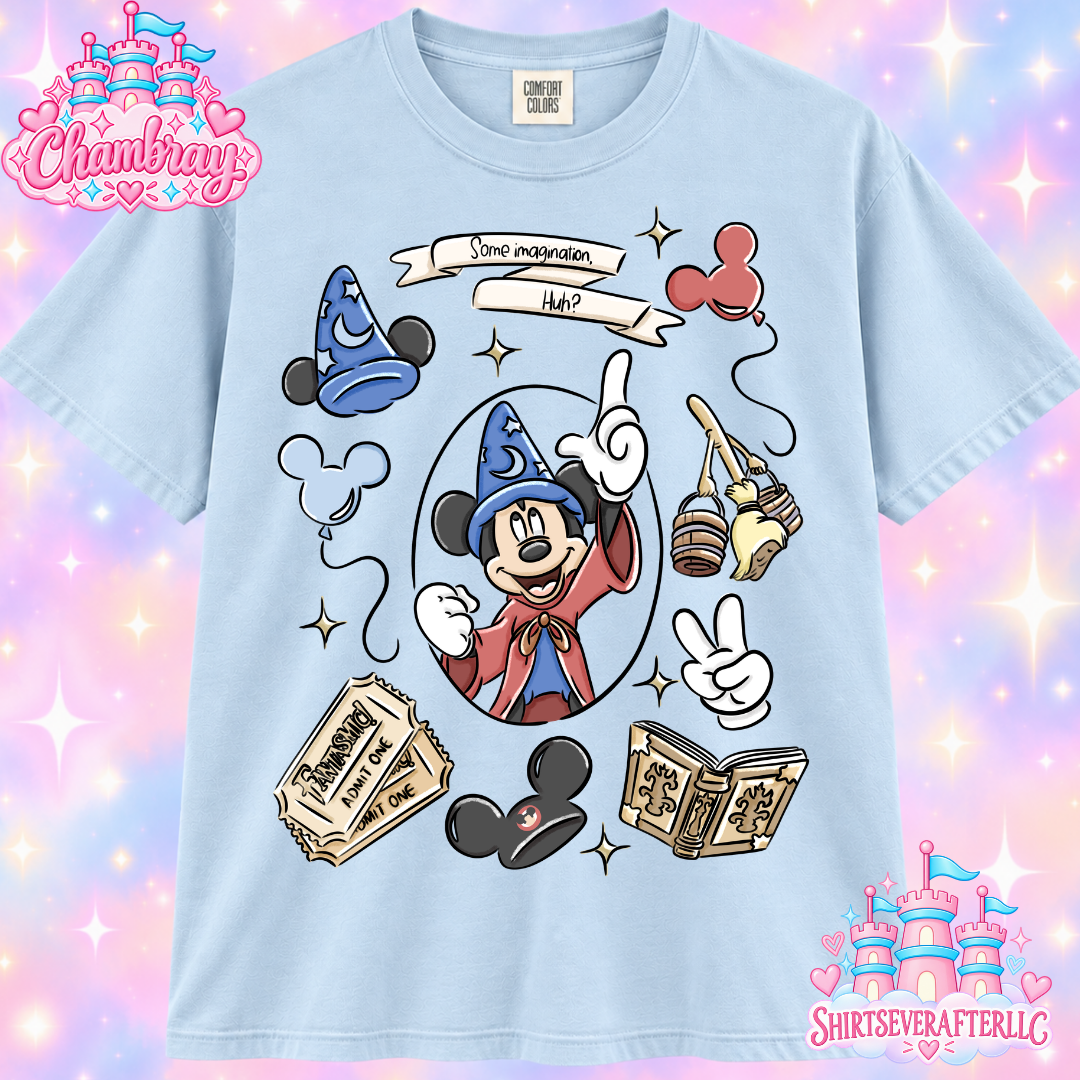 Sorcerer Shirt