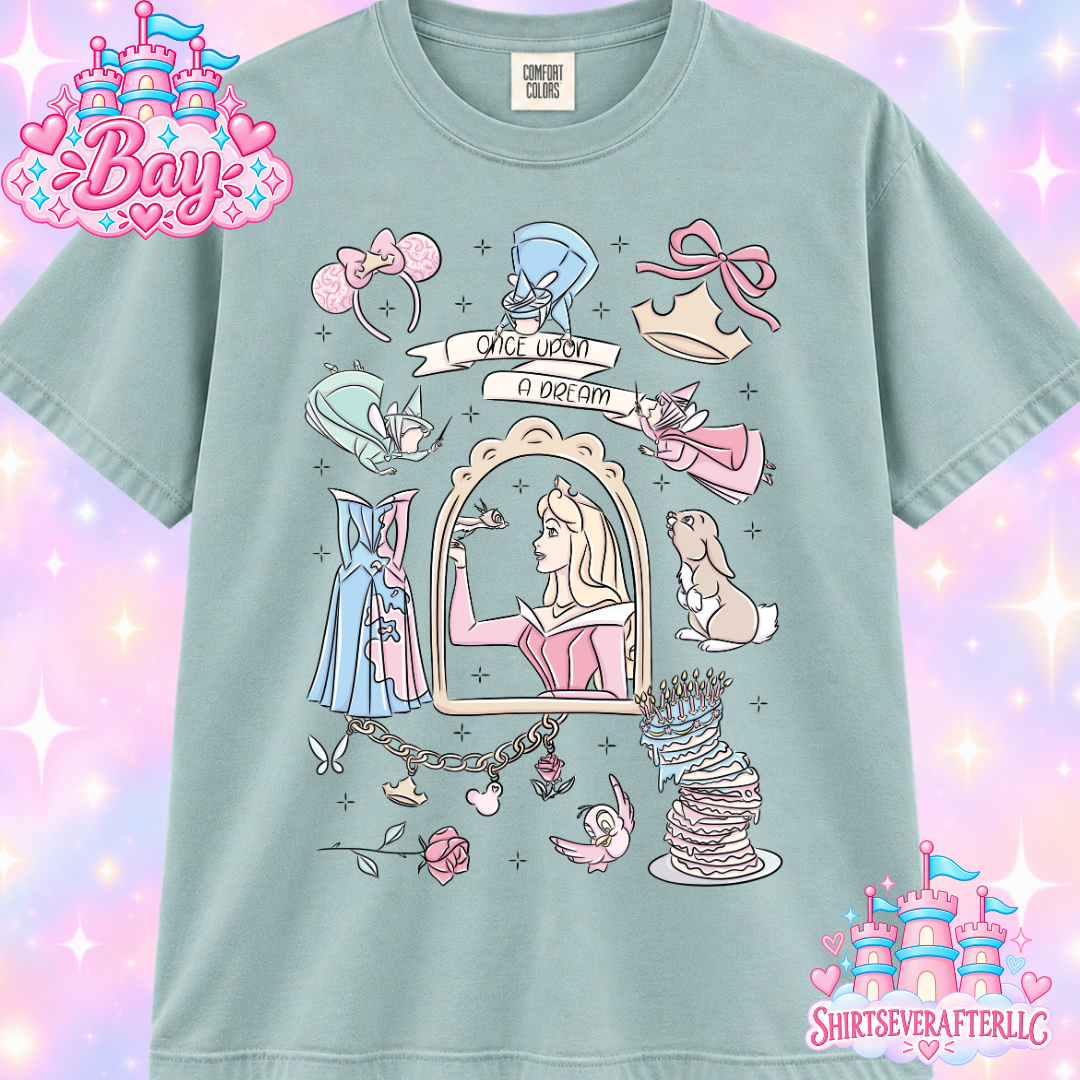 Pink Princess Shirt