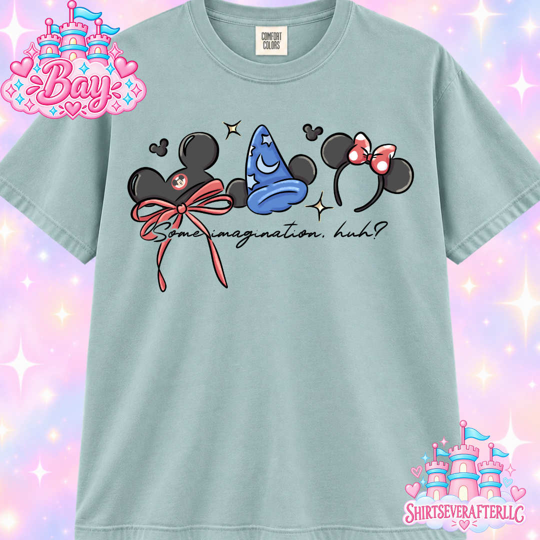 Imagination huh Shirt