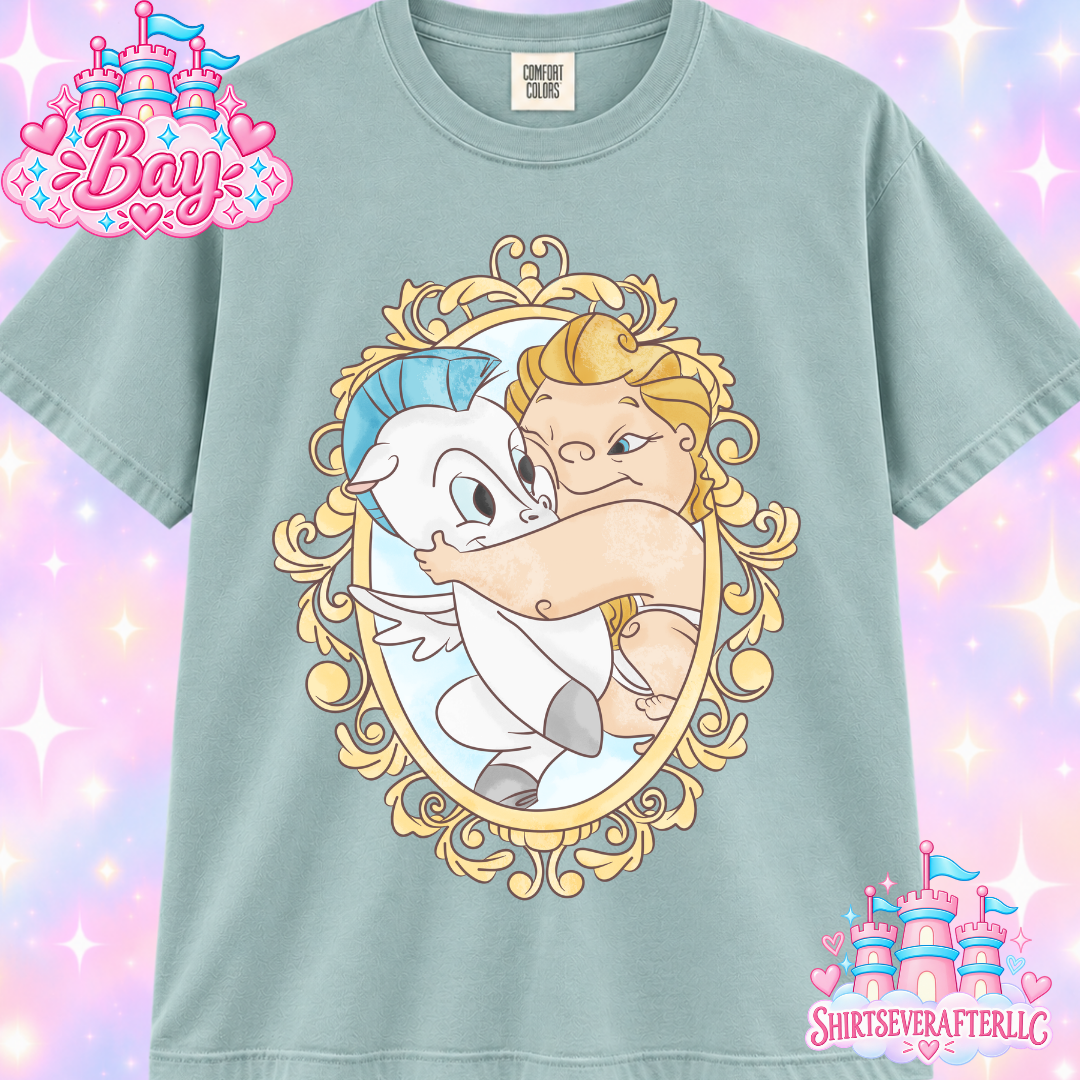 Hero & horse Shirt
