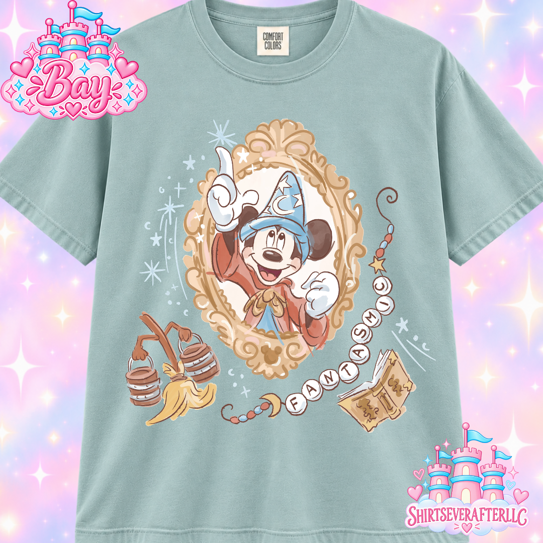 Sorcerer Imagination Shirt