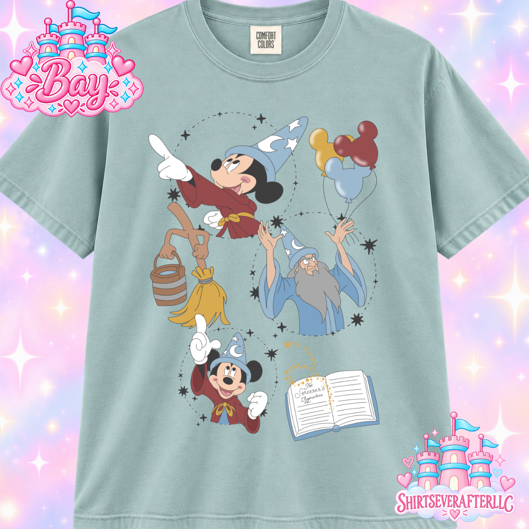 Sorcerer Balloon Shirt