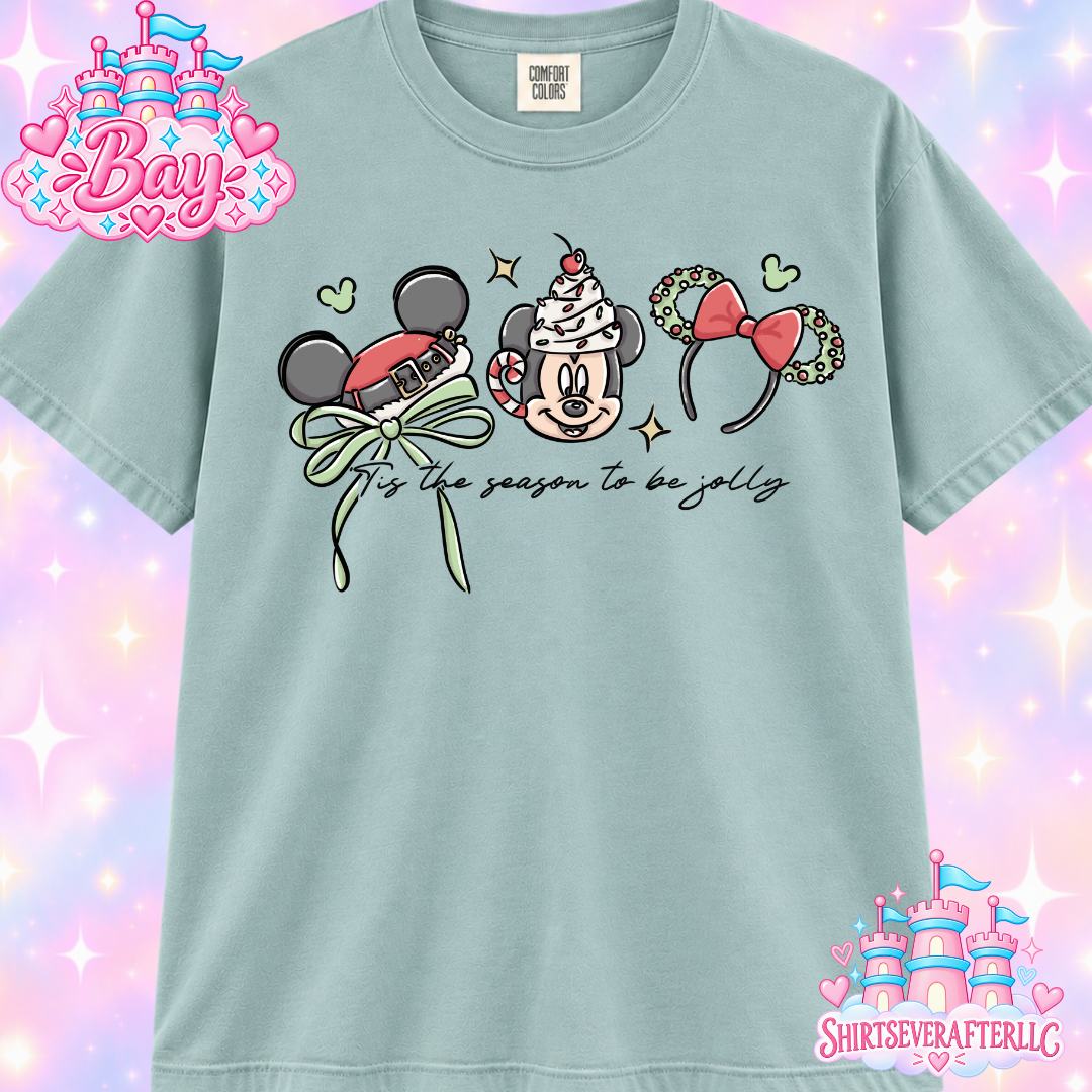To Be Jolly Shirt