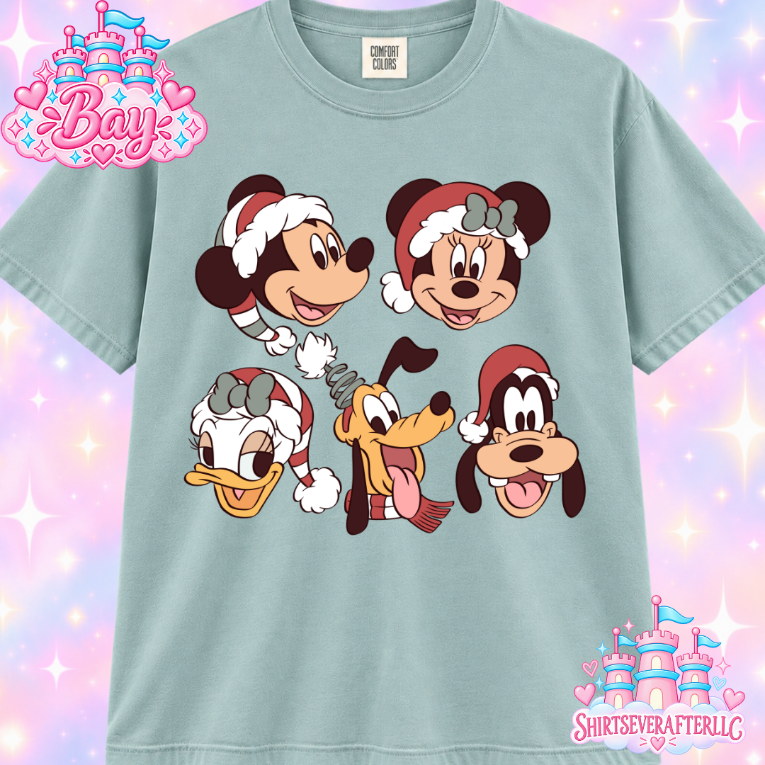 Friends Christmas Shirt