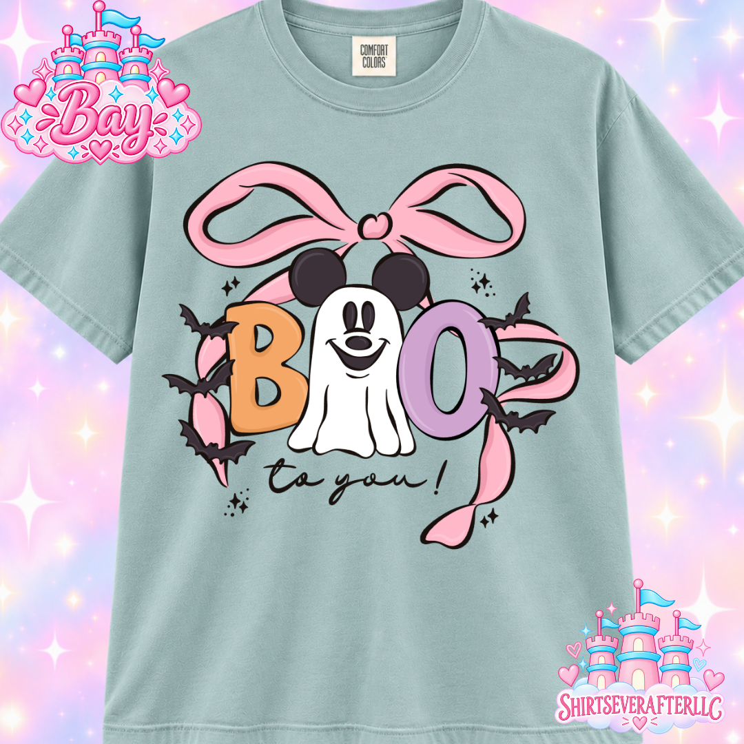 BOO Shirt