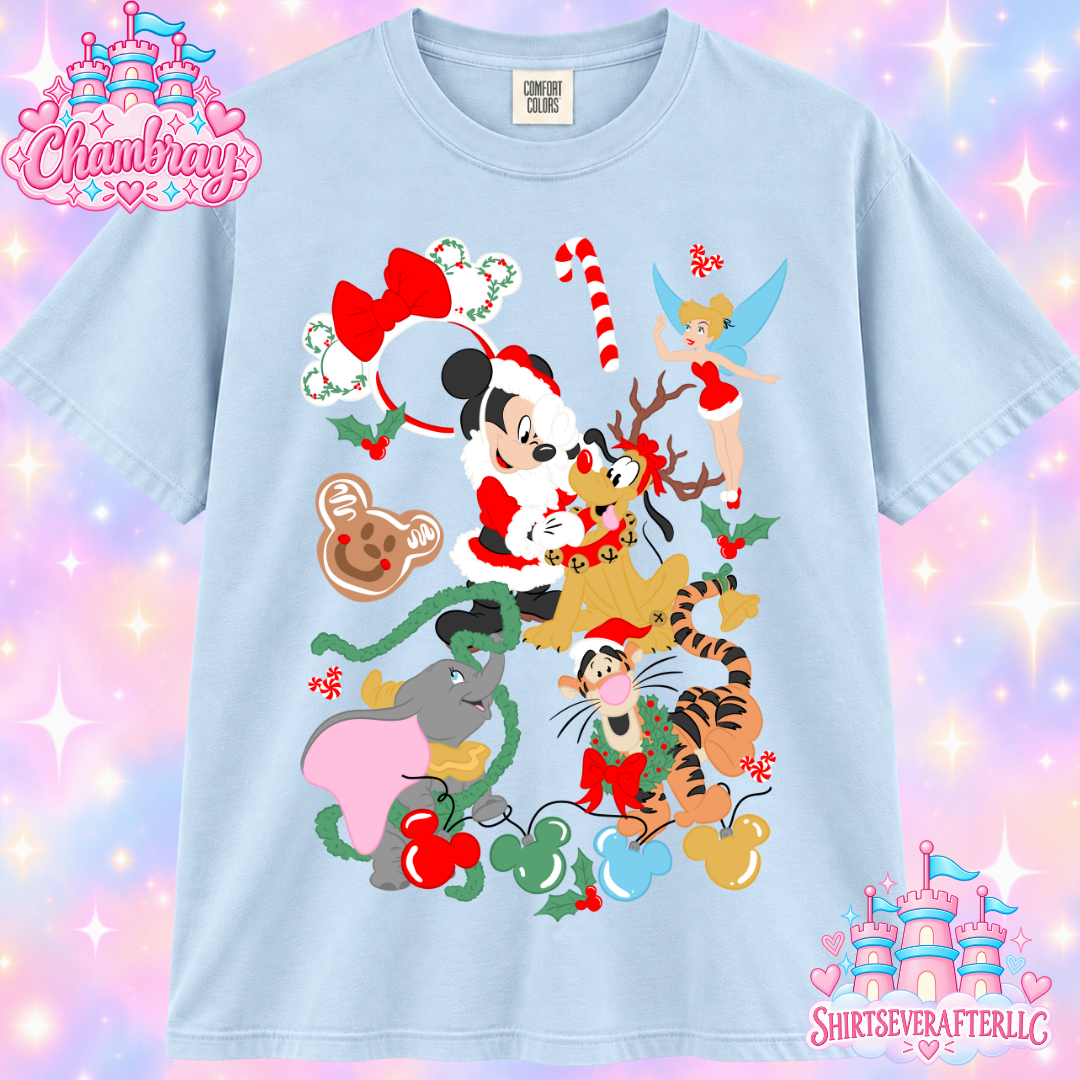Christmas friends Shirt