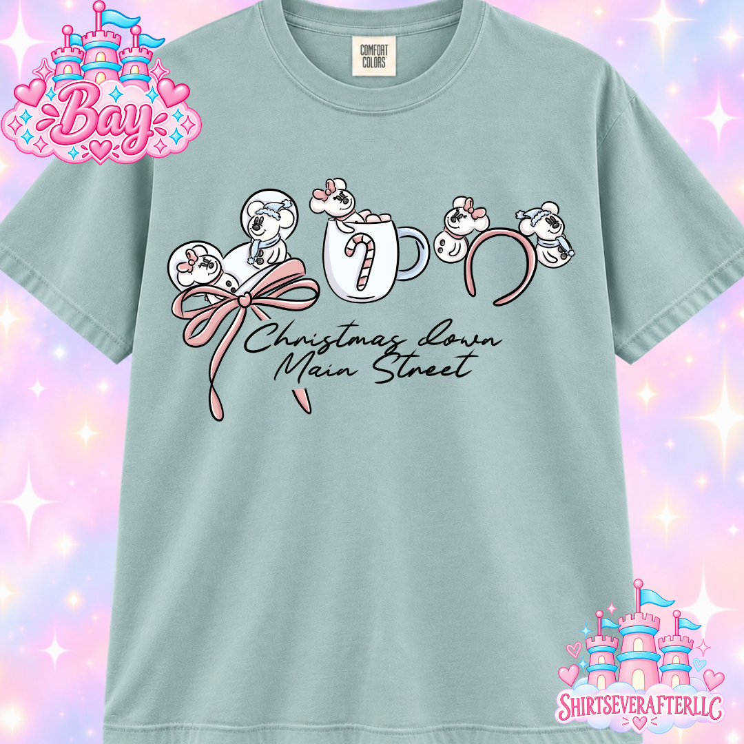 Christmas Snowman Shirt