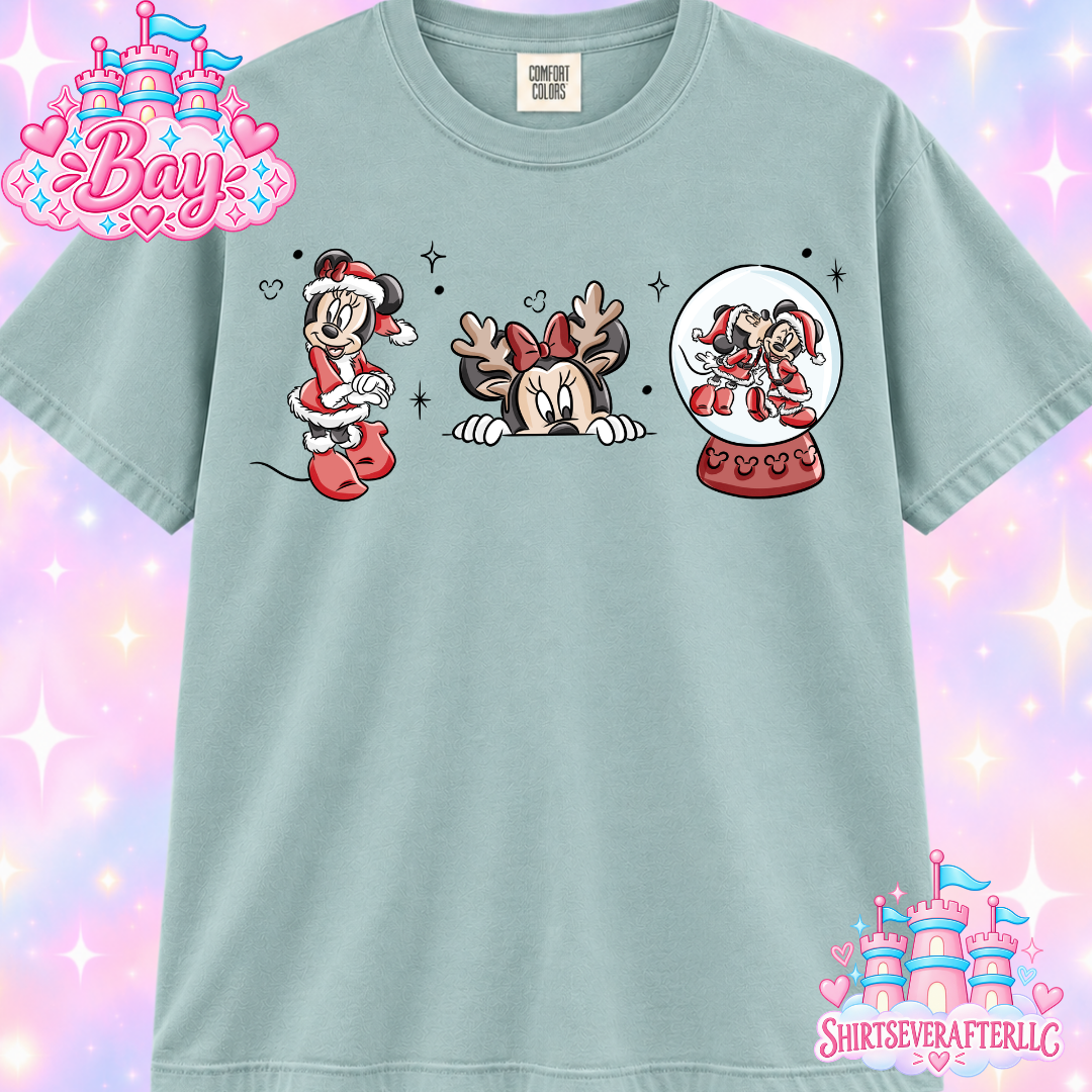 Mouse Deer Shirt