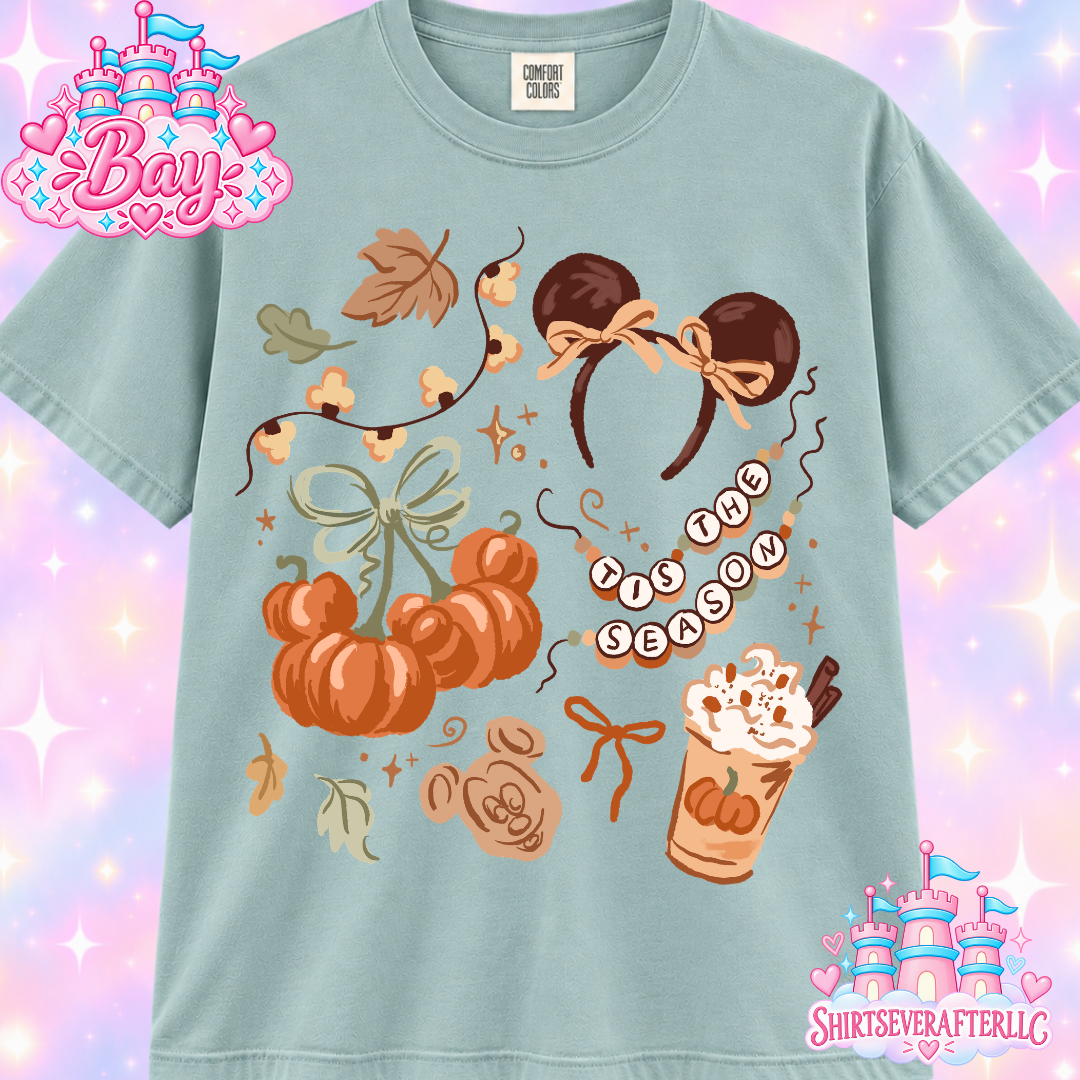 Fall Icons Shirt