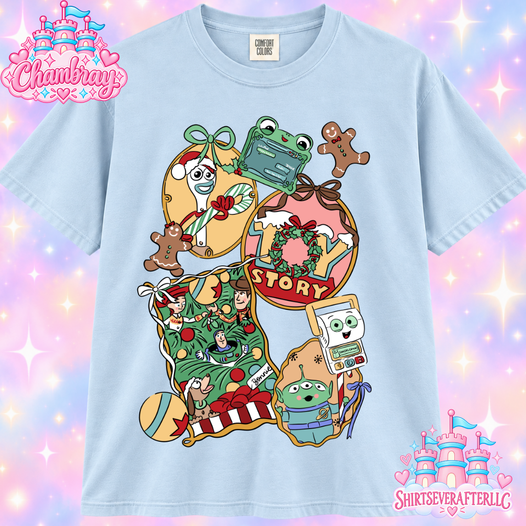 Toys Christmas Shirt