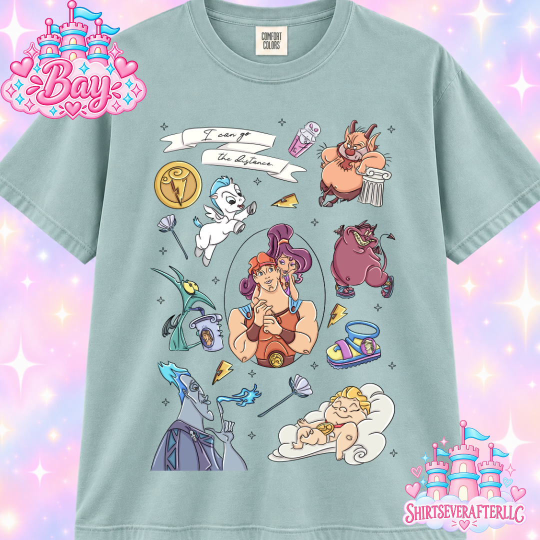 Underworld Villain, hero Shirt