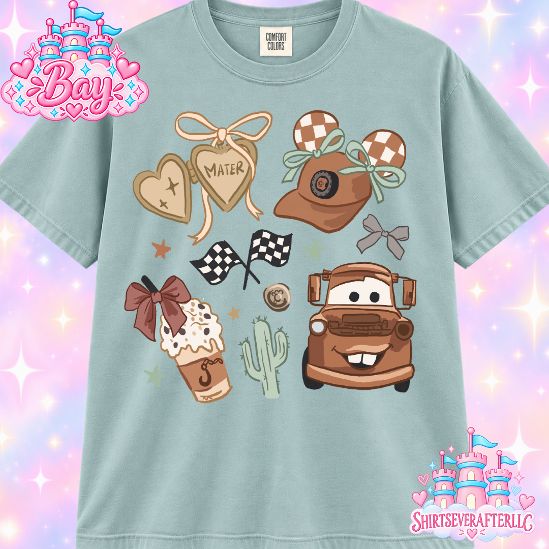Tow Coquette Shirt