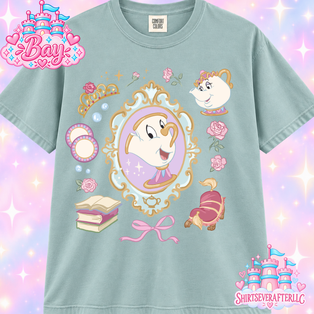 Teacups Shirt